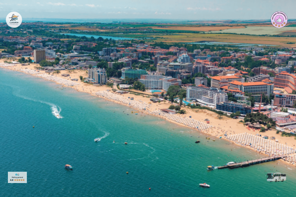 Circuit 4 zile de Rusalii cu All Inclusive la Sunny Beach - Hotel Kuban Resort & Aquapark 4* - foto 5