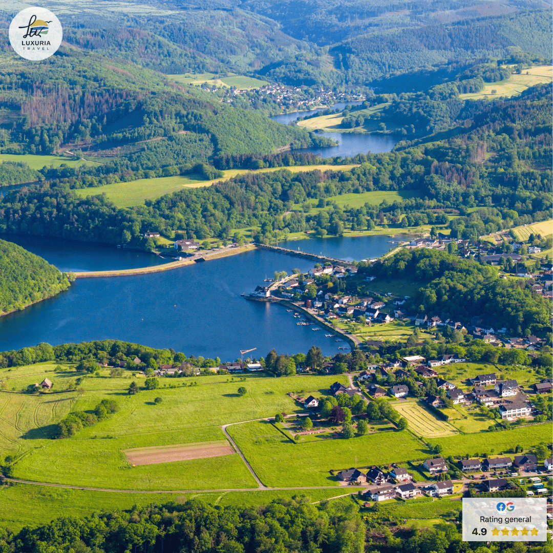 Circuit Elvetia, Germania si Franta de Rusalii - foto 2