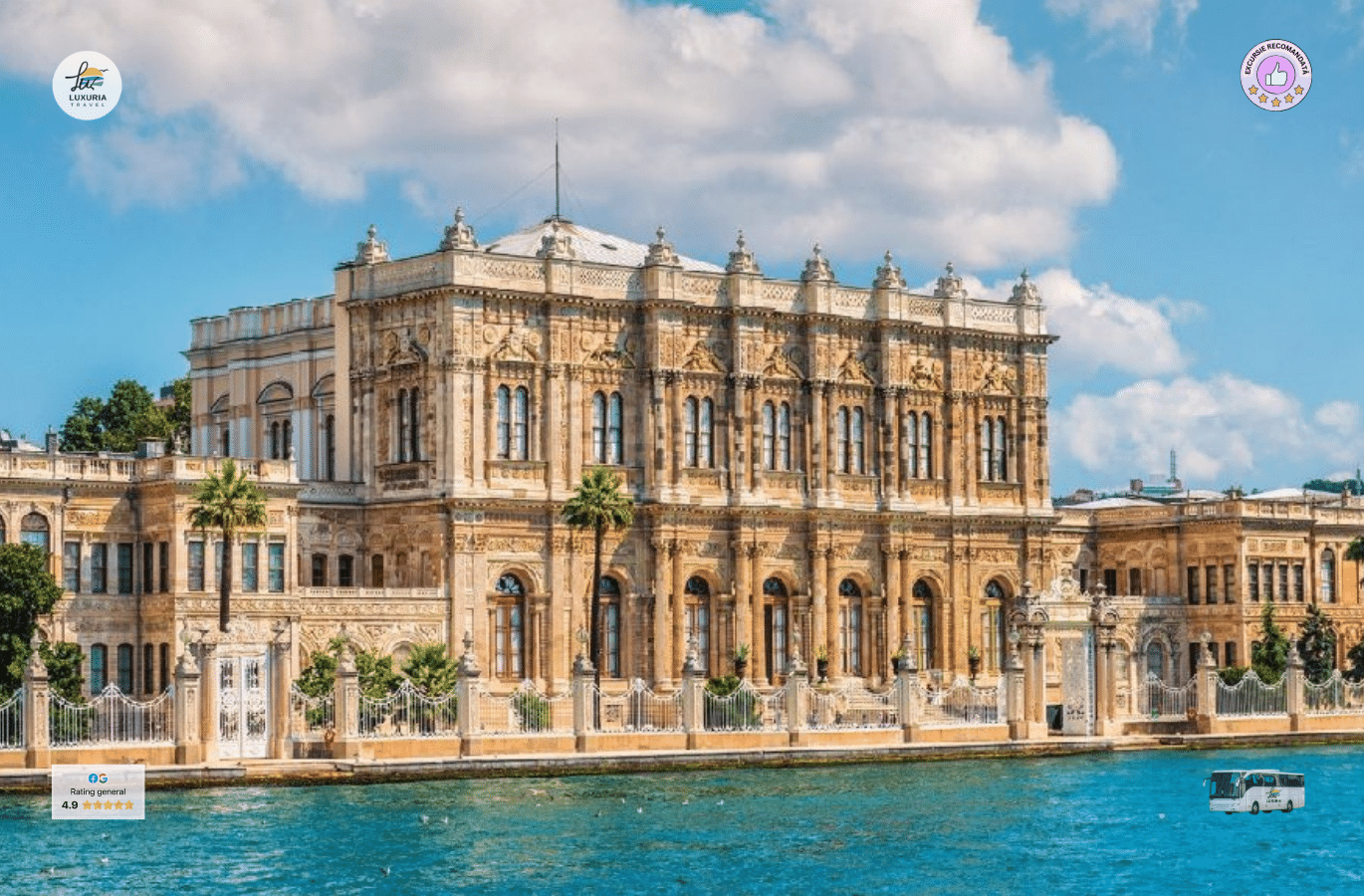 Ziua Turciei la Istanbul 2026 - Circuit 6 zile - foto 4
