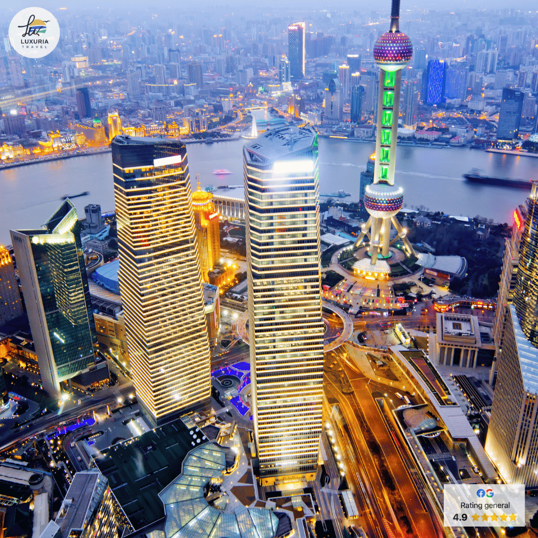 Circuit 9 zile in China: Beijing & Shanghai - foto 1