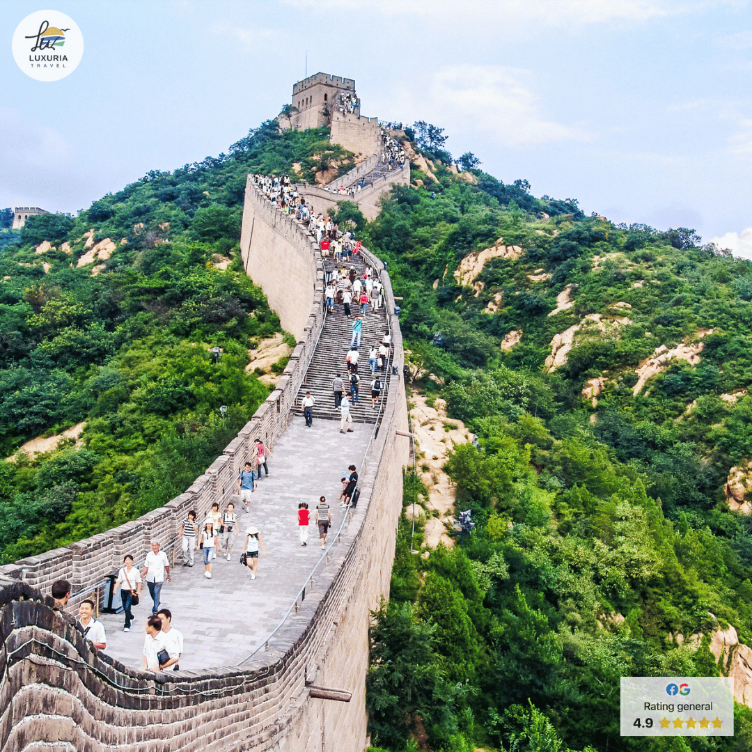 Circuit 9 zile in China: Beijing & Shanghai - foto 4