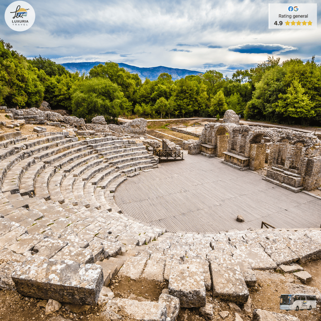 Circuit Albania si Grecia: Ksamil, Parga, Paralia Katerini, Meteora, Thessaloniki & Corfu - 9 Zile - foto 4
