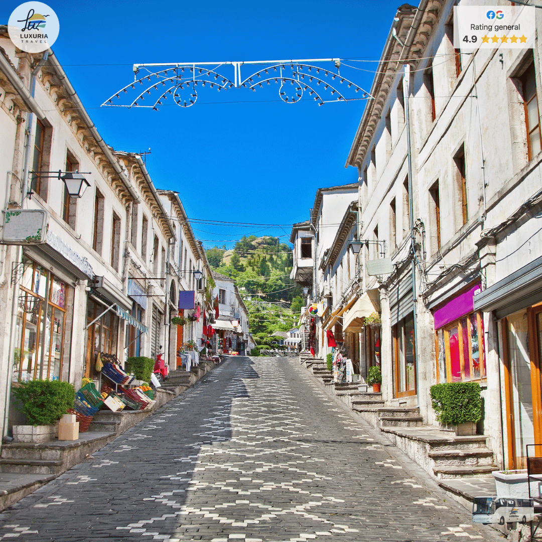 Circuit Albania si Grecia: Ksamil, Parga, Paralia Katerini, Meteora, Thessaloniki & Corfu - 9 Zile - foto 6