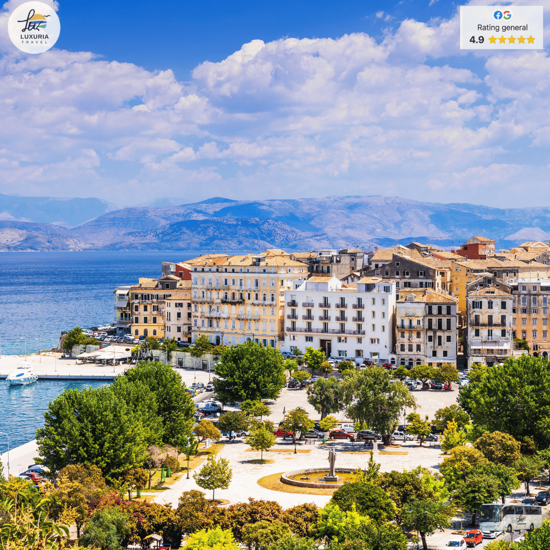 Circuit Albania si Grecia: Ksamil, Parga, Paralia Katerini, Meteora, Thessaloniki & Corfu - 9 Zile - foto 8