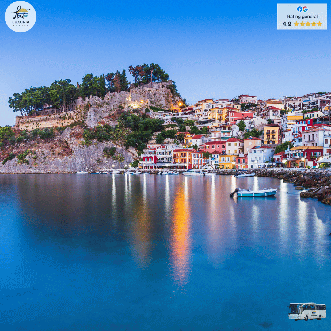 Circuit Balcanic: Grecia, Albania, Muntenegru, Croatia si Serbia - 11 Zile - foto 3