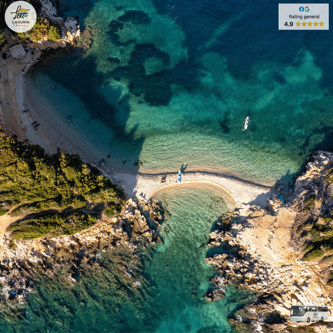 Circuit Balcanic: Grecia, Albania, Muntenegru, Croatia si Serbia - 11 Zile - foto 8
