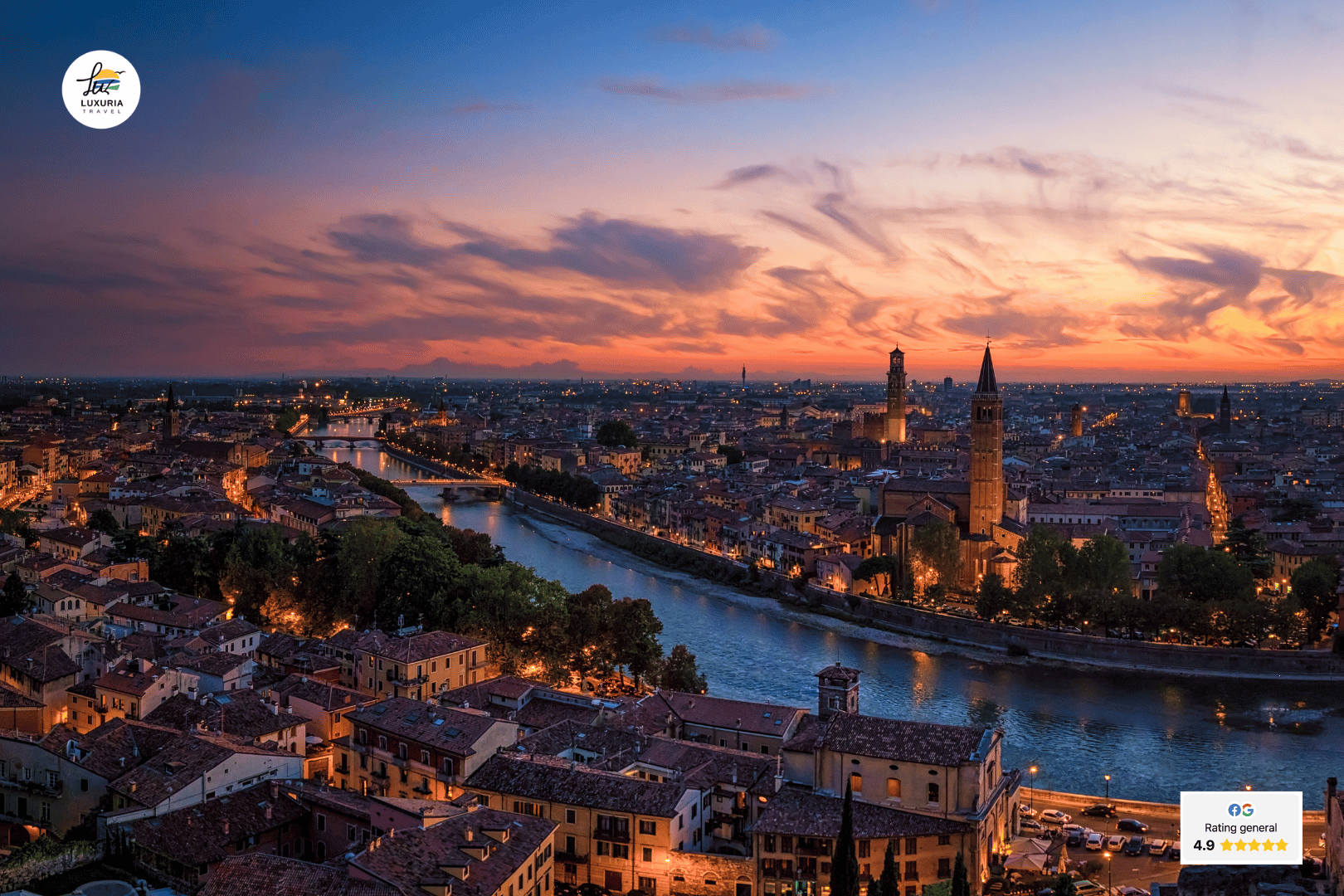 Circuit Italia de Nord: Milano, Venetia si Verona - 8 Zile - foto 6