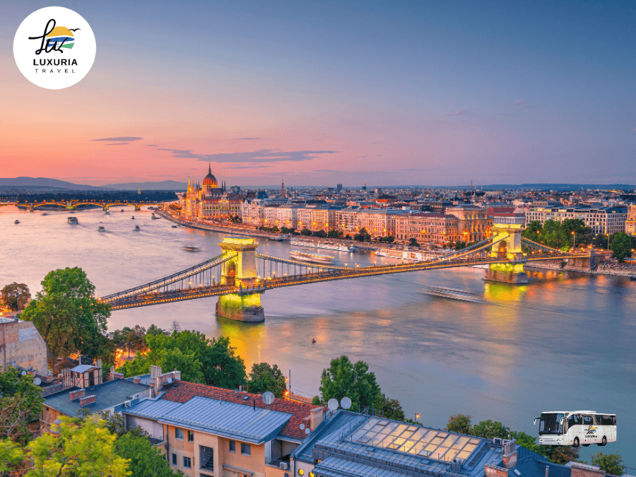 Circuit la Targurile de Craciun din Budapesta, Viena si Bratislava - 5 Zile - foto 2