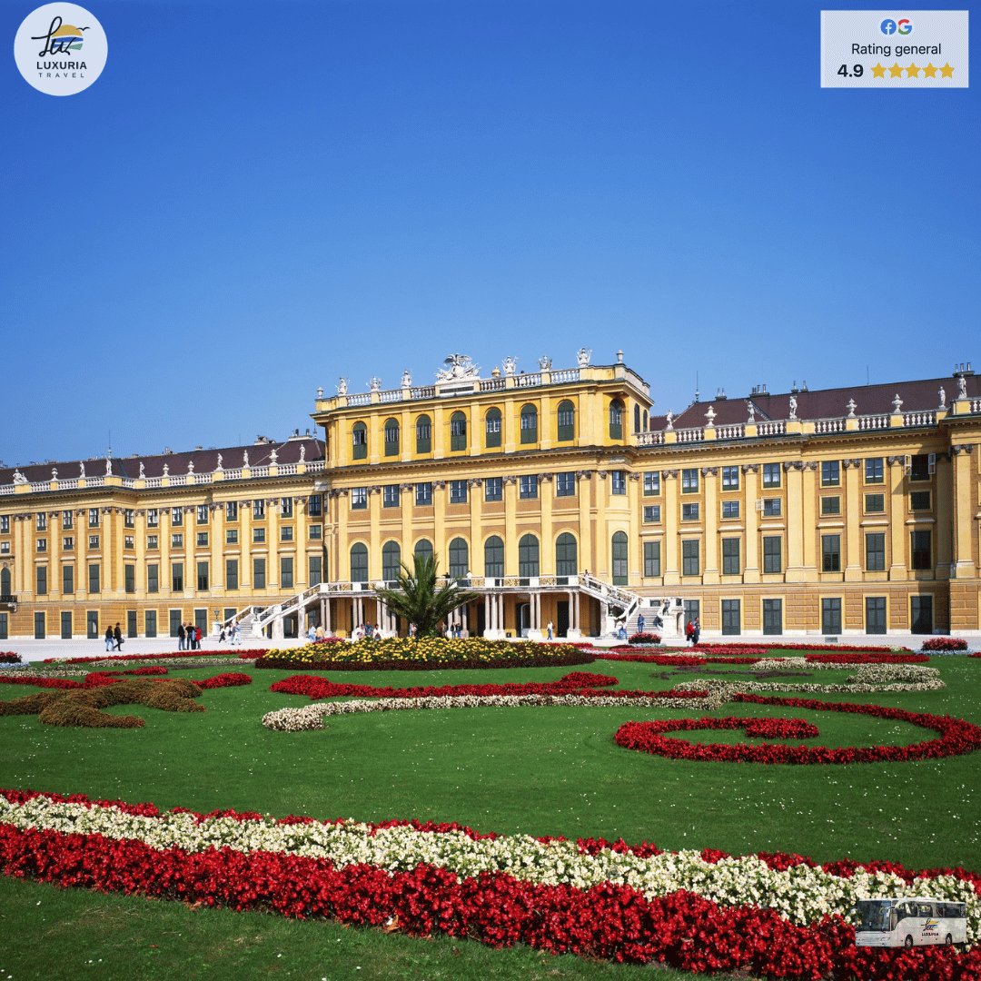Circuit la Targurile de Craciun din Budapesta, Viena si Bratislava - 5 Zile - foto 5