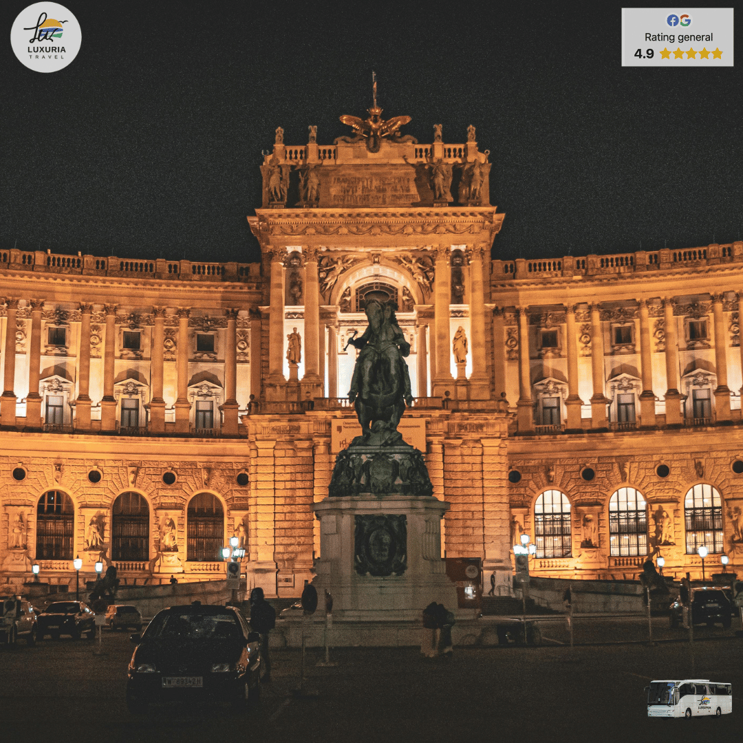 Circuit la Targurile de Craciun din Budapesta, Viena si Bratislava - 5 Zile - foto 7