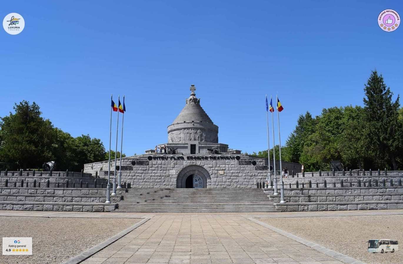 Circuit 3 zile - Pietele de Craciun din Iasi, Suceava si Piatra Neamt - foto 1