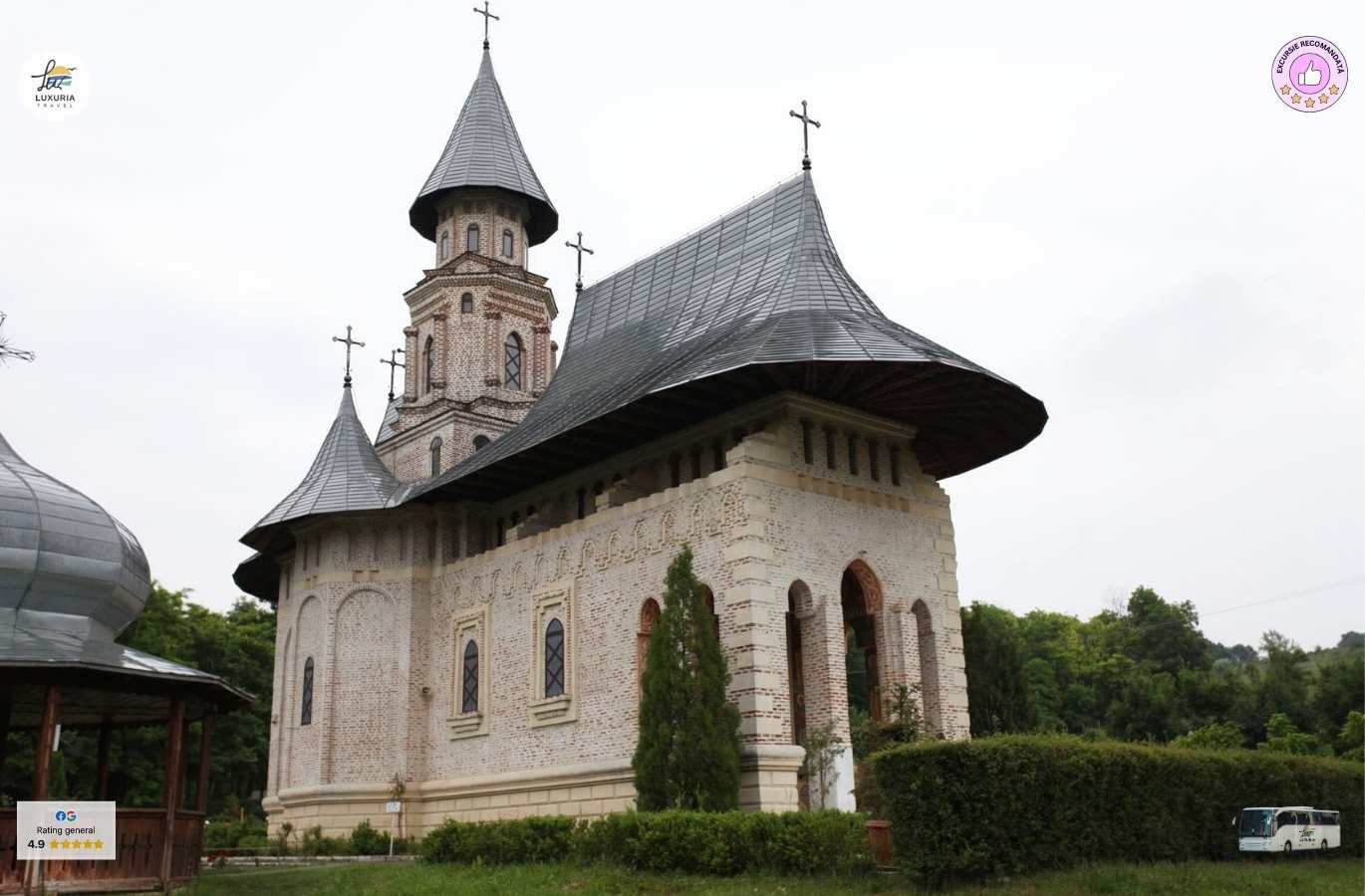 Circuit 3 zile - Pietele de Craciun din Iasi, Suceava si Piatra Neamt - foto 3