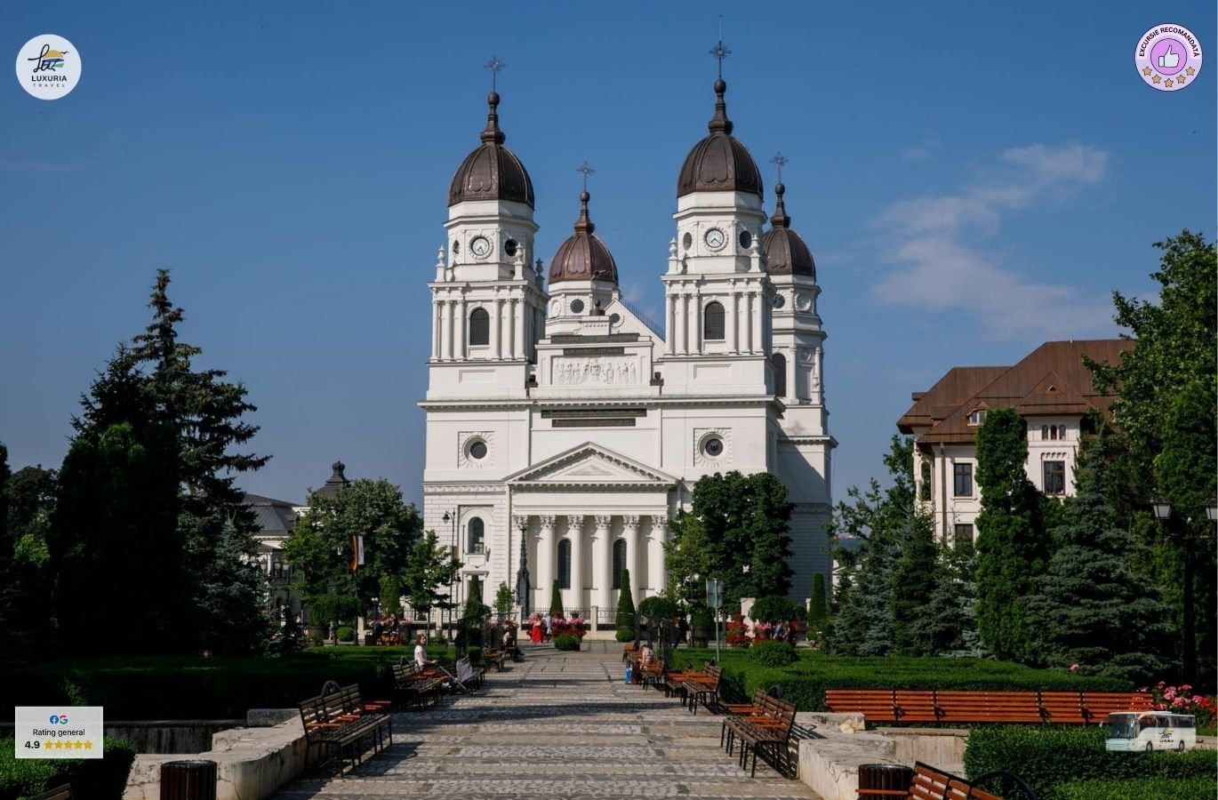 Circuit 3 zile - Pietele de Craciun din Iasi, Suceava si Piatra Neamt - foto 7