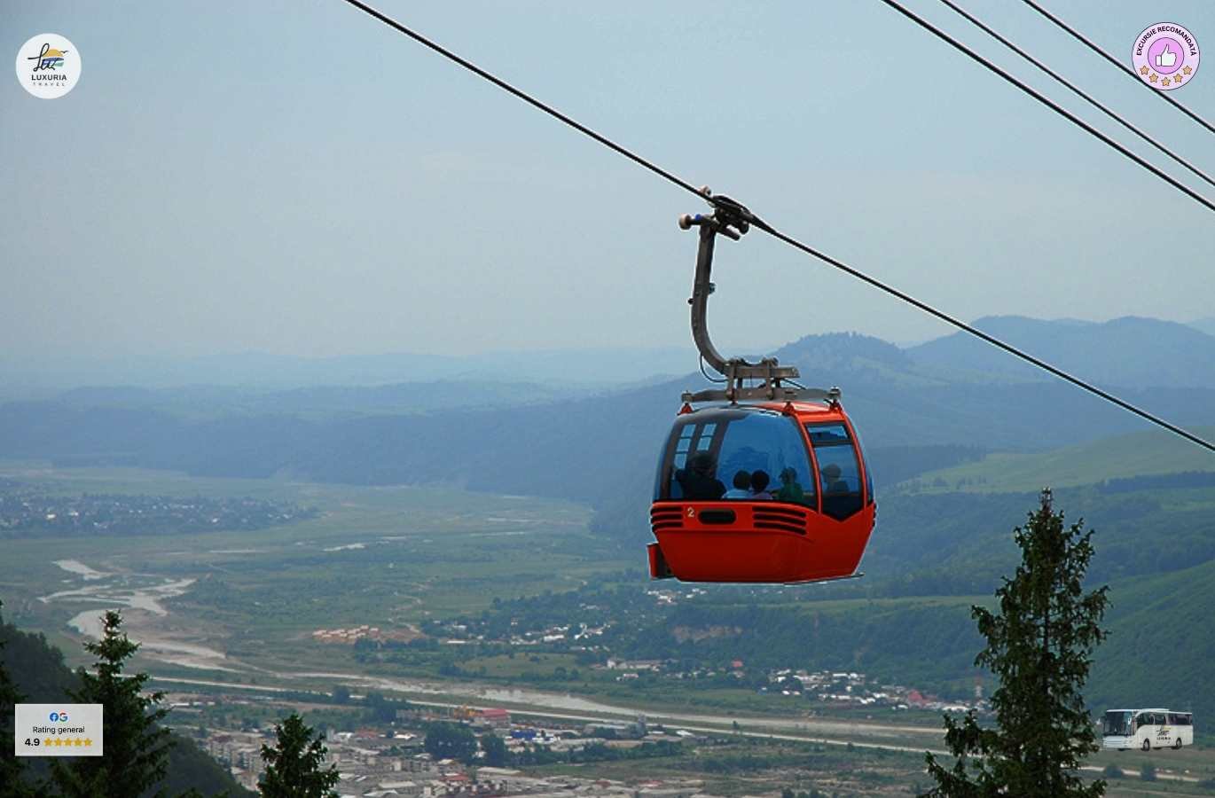 Circuit 3 zile - Piețele de Crăciun din Iași, Suceava și Piatra Neamț - foto 8