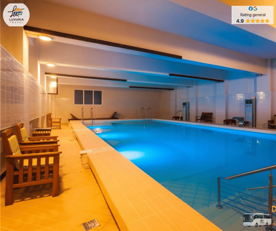 Circuit pentru relaxare si Spa la Baile Herculane cu vizita la Targul de Craciun din Craiova - 3 zile - foto 2