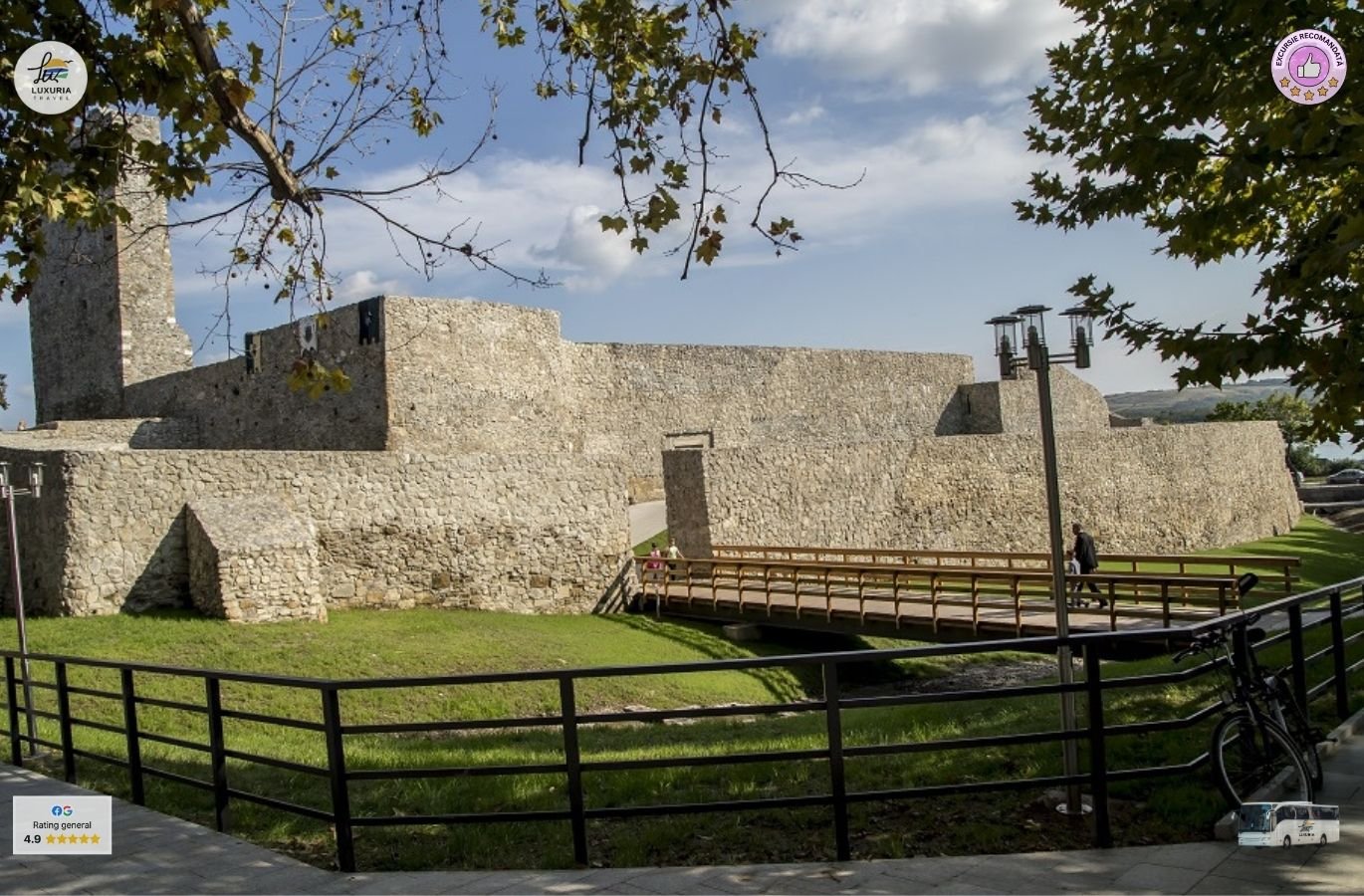 Circuit de 3 zile la Baile Herculane pentru relaxare si piscina termala - foto 5