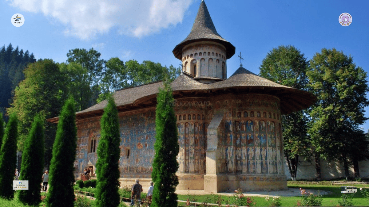 Circuit de Sfanta Marie in Bucovina - 4 zile - foto 2