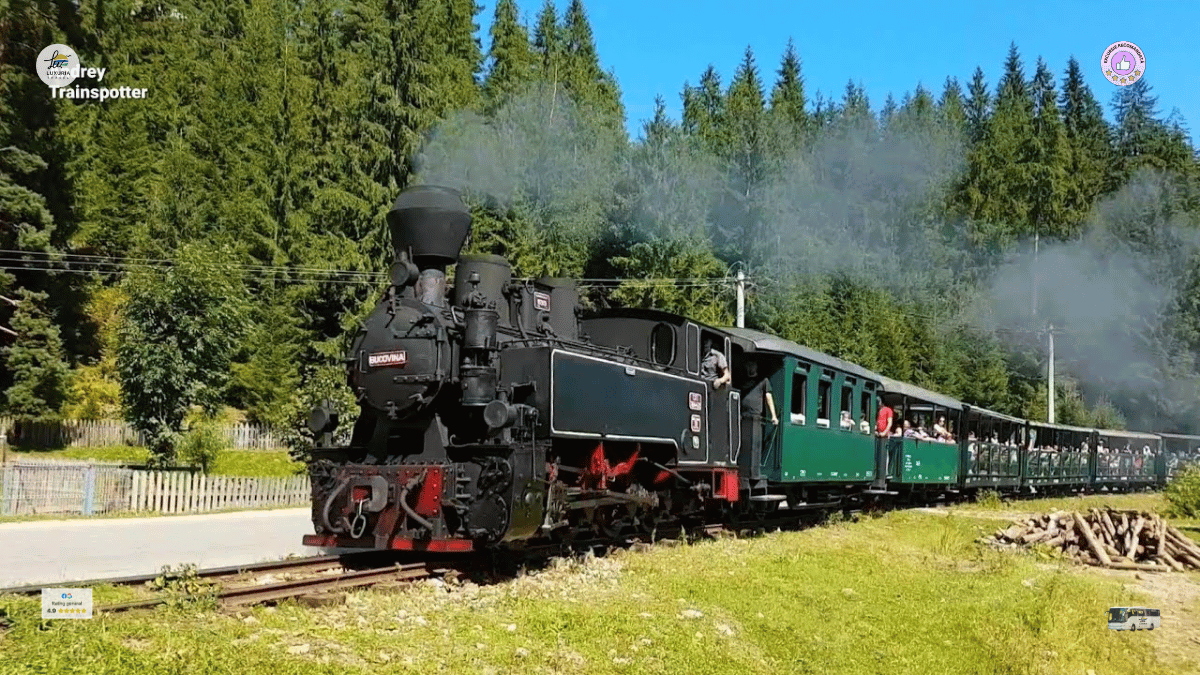Circuit de Sfanta Marie in Bucovina - 4 zile