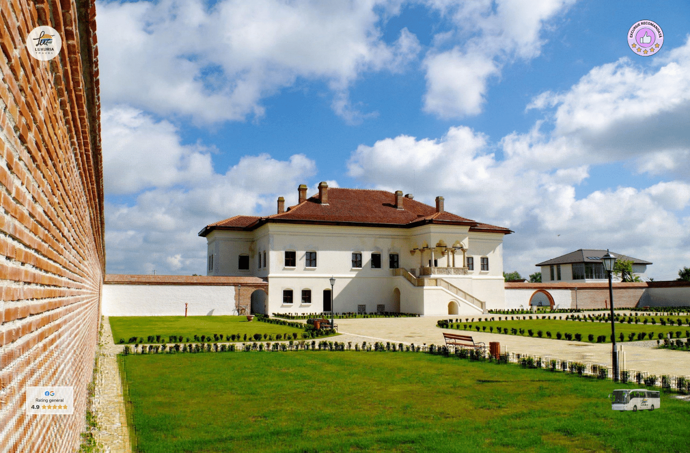 Excursie 1 zi la Conace Boieresti si Biserici de Suflet!