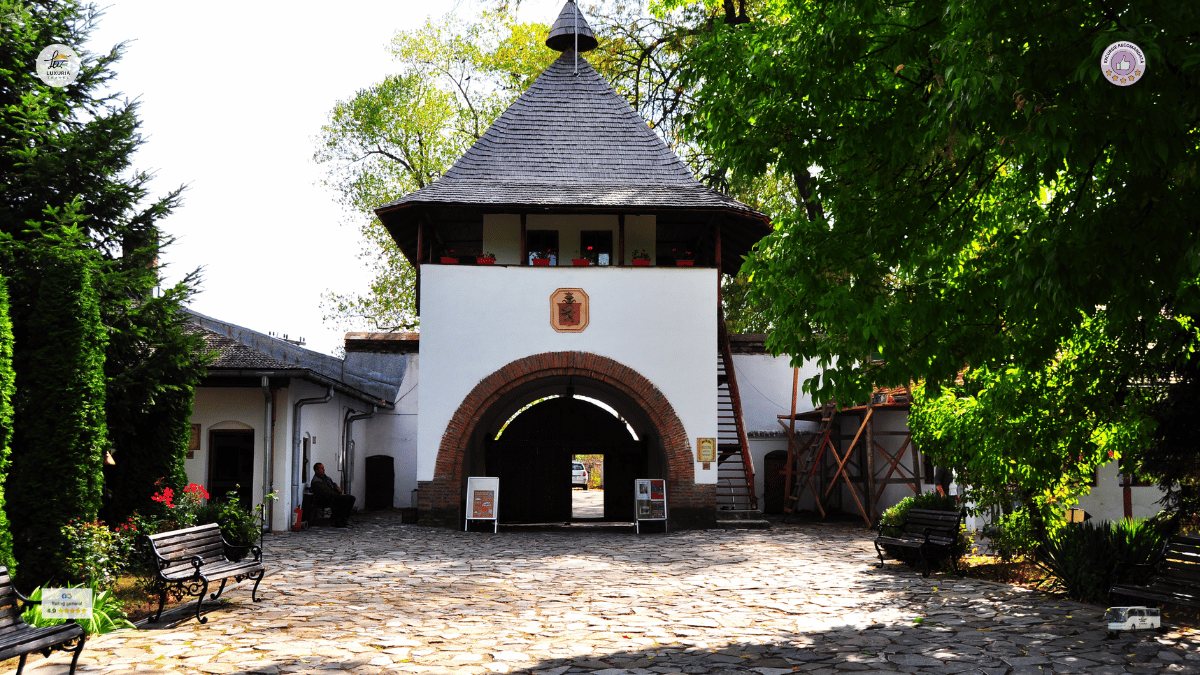 Excursie 1 zi Ansamblu Potlogi – Muzeul Golesti – Vila Florica - foto 1