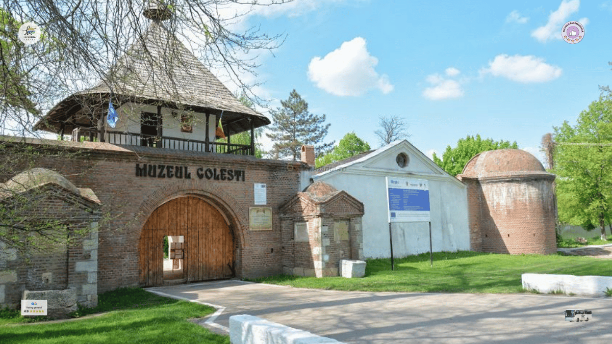 Excursie 1 zi Ansamblu Potlogi – Muzeul Golesti – Vila Florica - foto 2