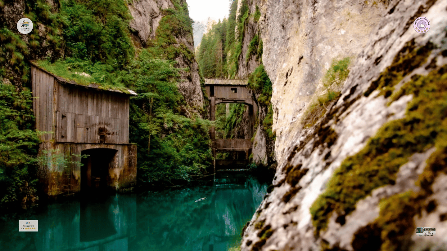 Excursie 1 zi Aventura cu Masini 4x4 in Sinaia - Cascada 7 Izvoare - foto 4