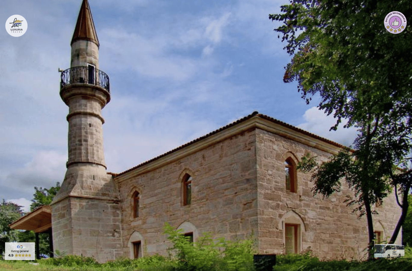 Excursie 1 zi Constanta cu vizita la Cazinou - foto 2