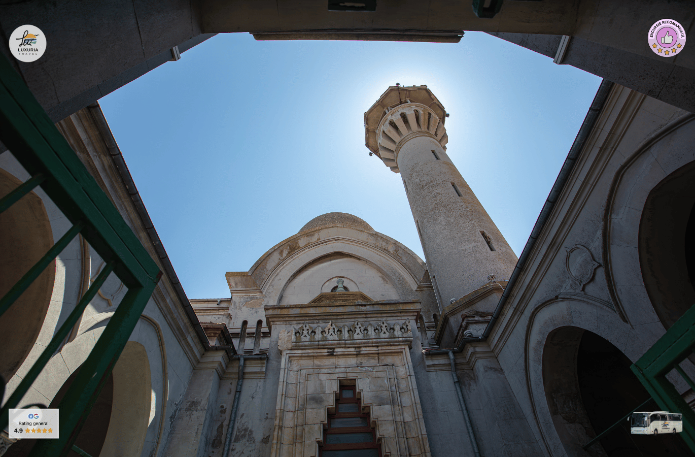 Excursie 1 zi Constanta cu vizita la Cazinou - foto 6