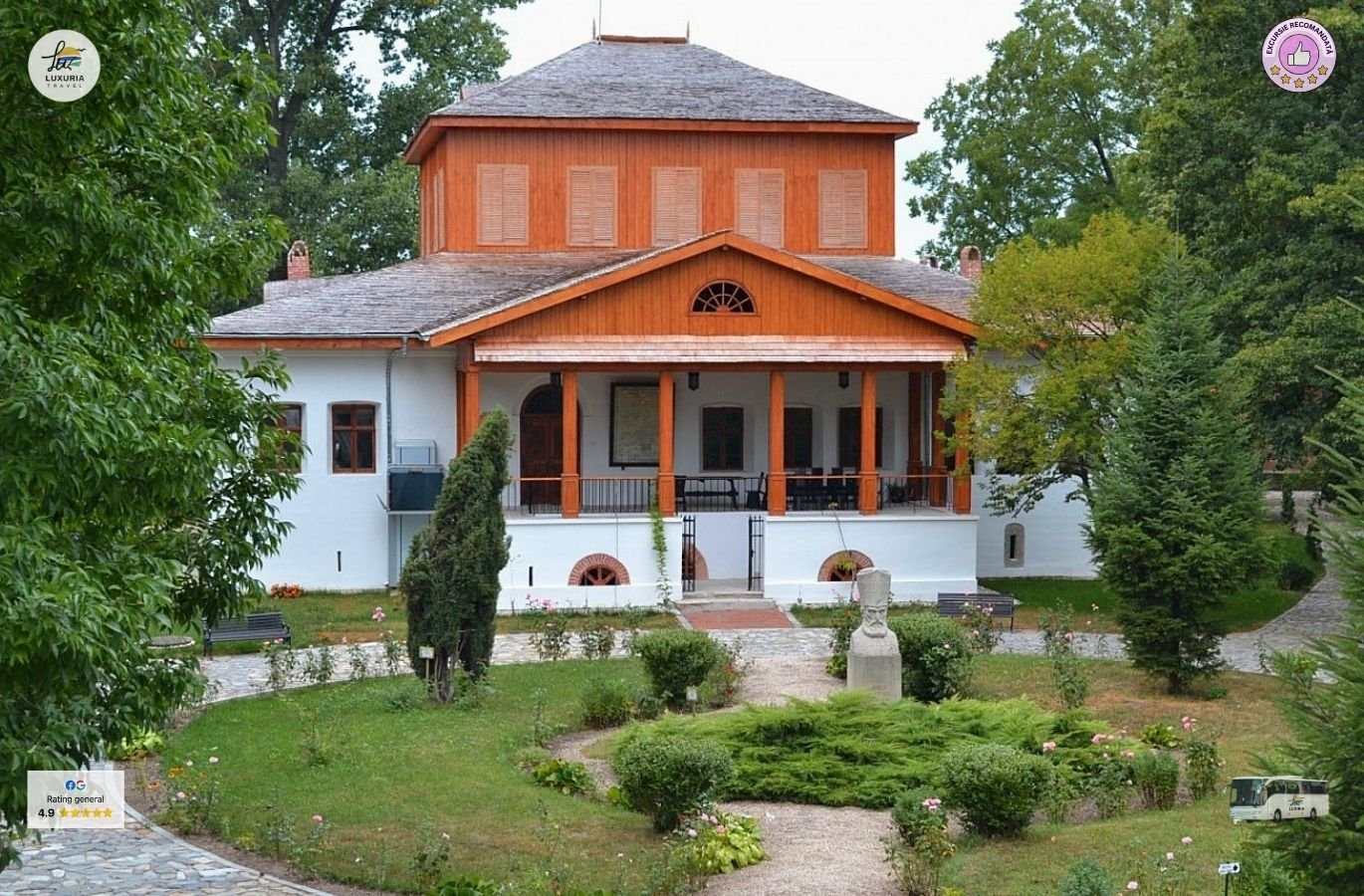 Excursie 1 zi Festivalul Arnautilor si Pandurilor de la Golesti - foto 2