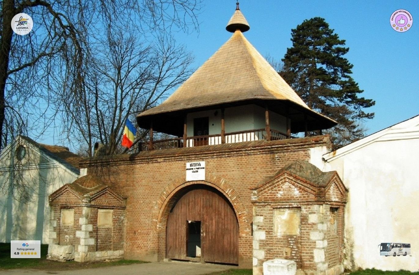 Excursie 1 zi Festivalul Arnautilor si Pandurilor de la Golesti - foto 3