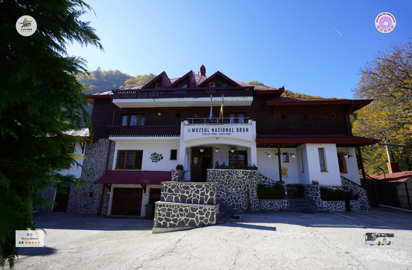 Excursie 1 zi Festivalul Ravasitul Oilor la Bran - foto 3