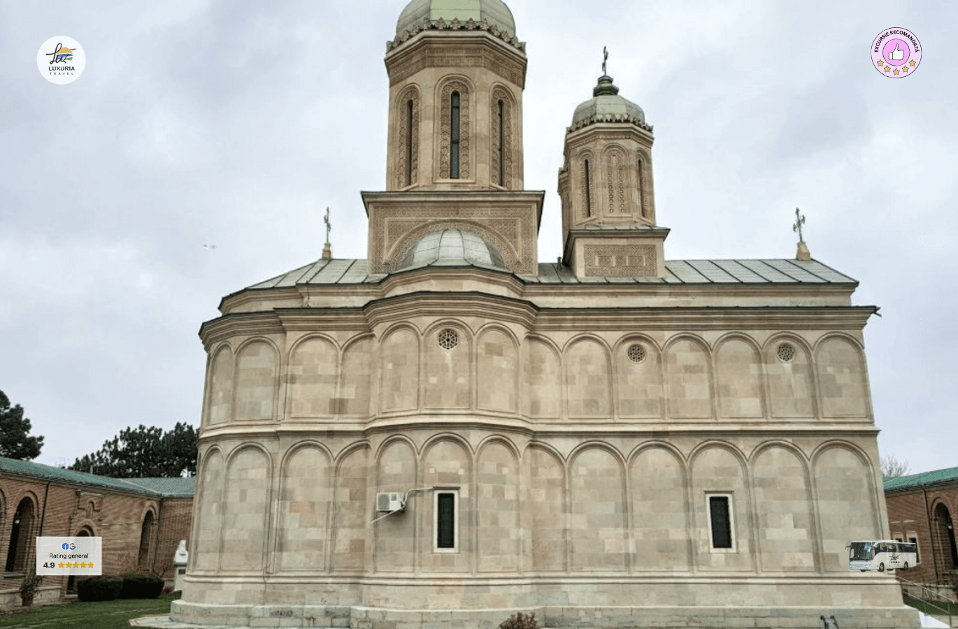 Excursie 1 zi la Zimbraria Neagra, Manastirea Dealu, Turnul Chindiei si Muzeul Tiparului - foto 4