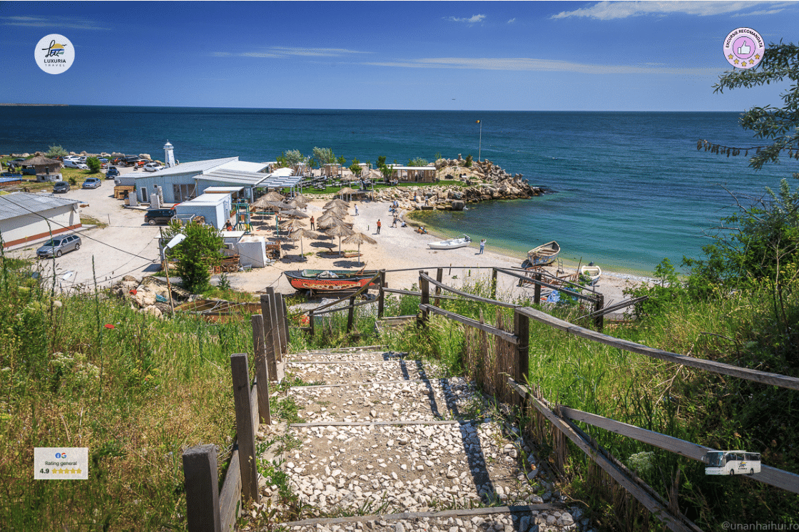 Excursie 1 zi Plaja la Golful Pescarilor/Eforie Nord! - foto 4
