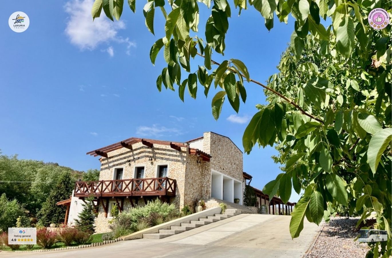 Excursie de 1 zi in podgoria Dealu Mare – vin, istorie si relaxare - foto 6