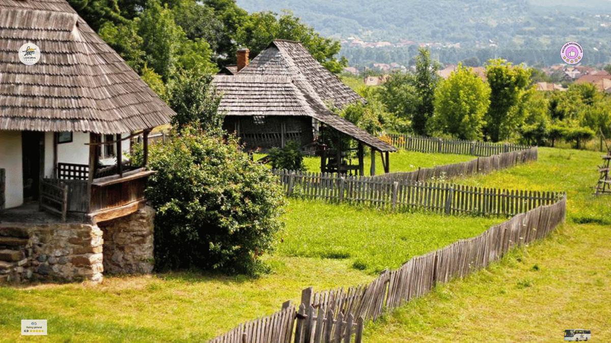 Excursie 1 zi Relaxare pe Valea Oltului - foto 1