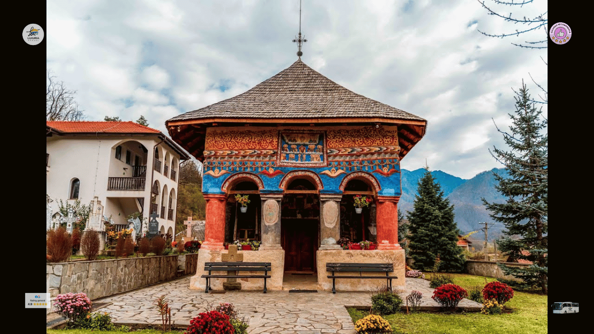 Excursie 1 zi Relaxare pe Valea Oltului - foto 3
