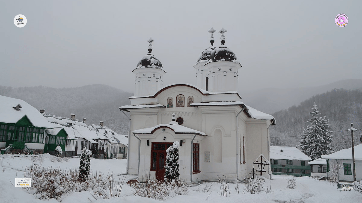 Excursie 1 zi Valenii de Munte - Cheia - foto 3