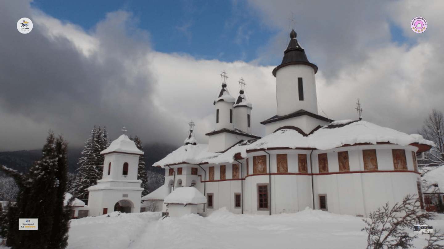Excursie 1 zi Valenii de Munte - Cheia
