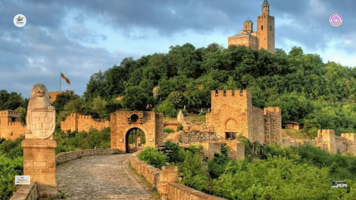 Excursie 1 zi Bulgaria Veliko Tarnovo - Arbanasi - foto 2