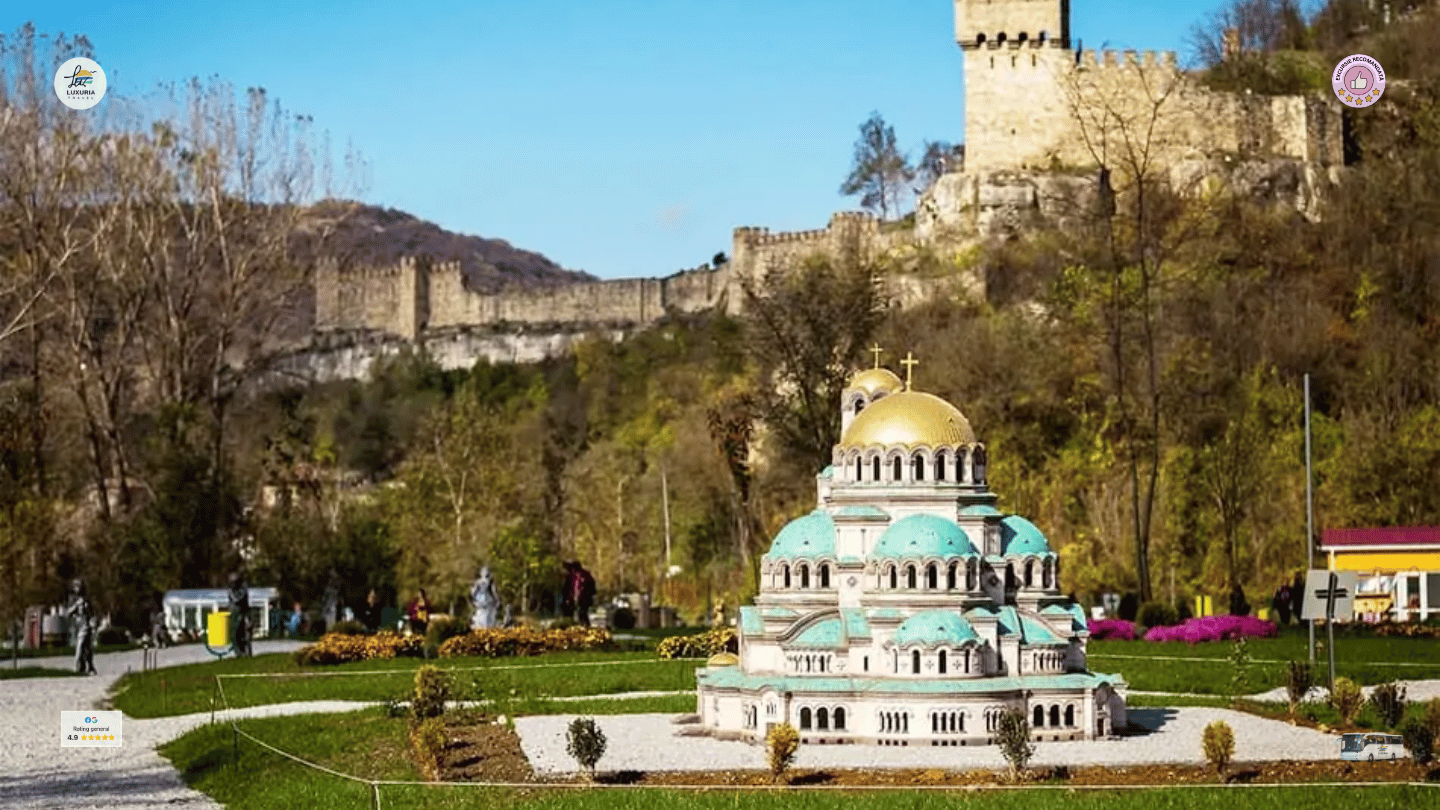 Excursie 1 zi Bulgaria Veliko Tarnovo - Arbanasi - foto 3
