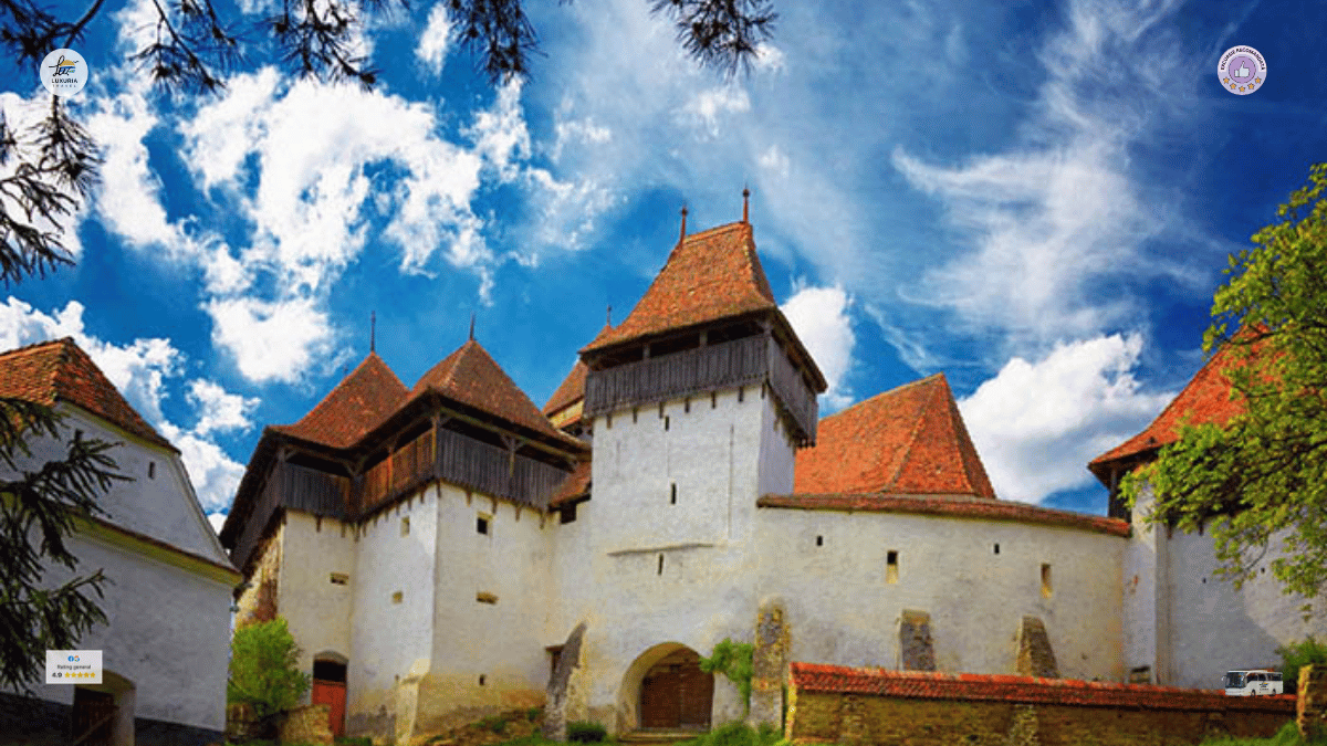 Excursie 1 zi Viscri - Castelul Sukosd Bethlen - Racos - foto 3