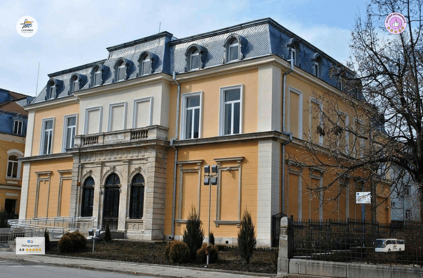 Excursie 1 zi Ruse, Mica Viena Dunareana si Basarabovo - foto 2
