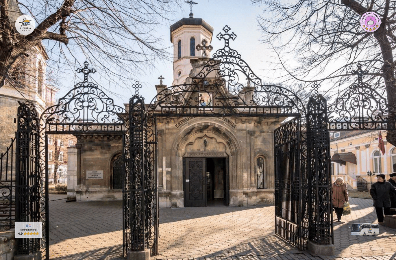 Excursie 1 zi Ruse, Mica Viena Dunareana si Basarabovo - foto 4