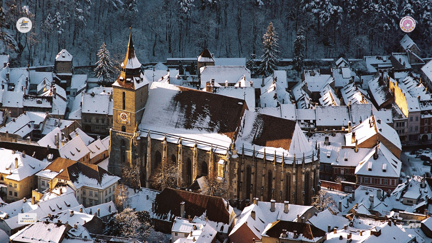 Excursie 1 zi Targul de Craciun Brasov - foto 3