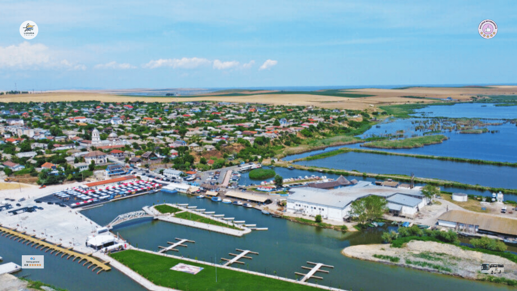 Circuit 2 zile Festivalul Borsului Lipovenesc de la Jurilovca si Delta Dunarii - foto 2