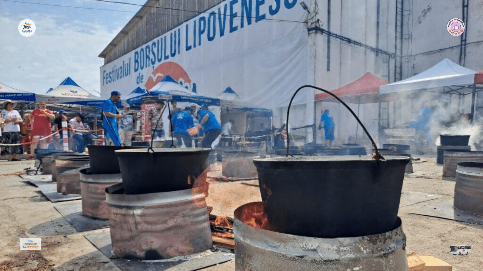 Circuit 2 zile Festivalul Borsului Lipovenesc de la Jurilovca si Delta Dunarii - foto 4