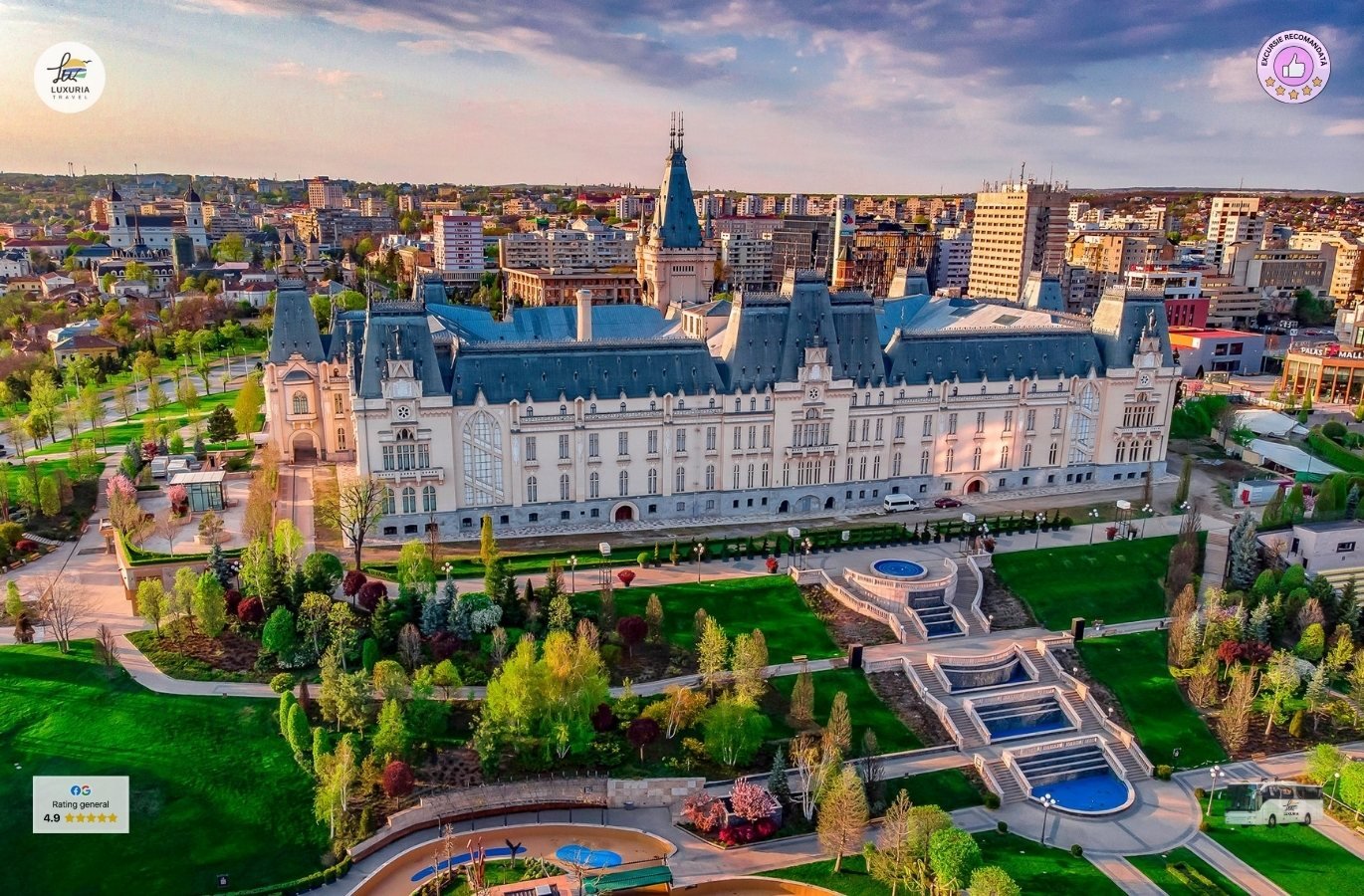 Pelerinaj la Sfanta Parascheva – Circuit de 2 zile la Iasi - foto 3