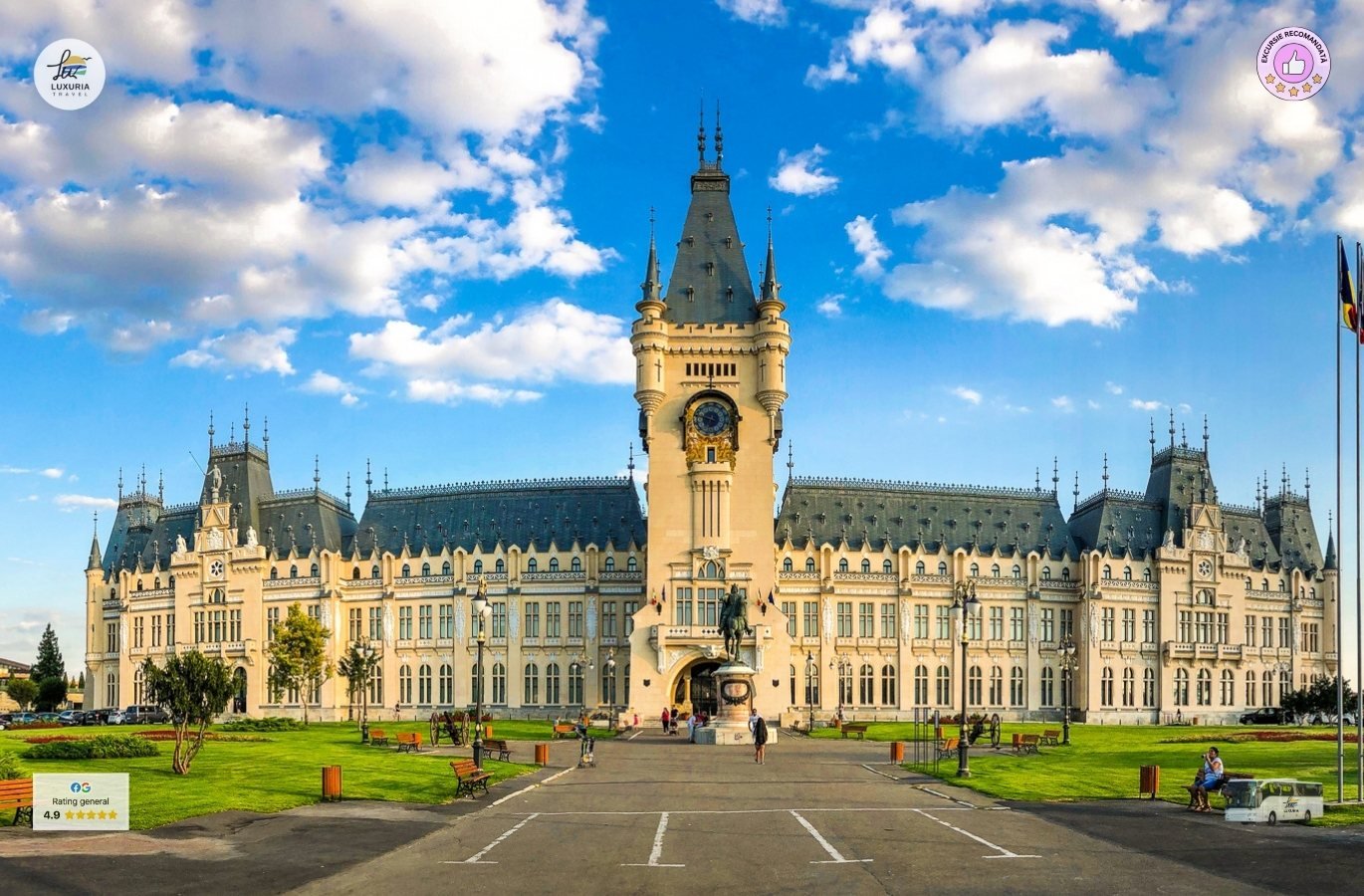 Pelerinaj la Sfanta Parascheva – Circuit de 2 zile la Iasi - foto 4