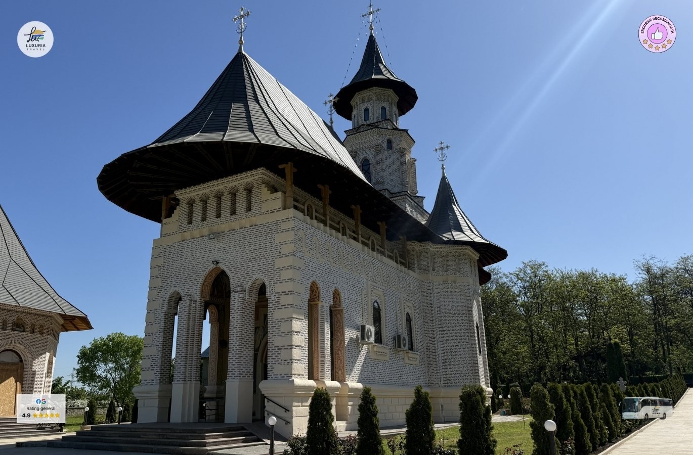 Pelerinaj la Sfanta Parascheva – Circuit de 2 zile la Iasi - foto 7