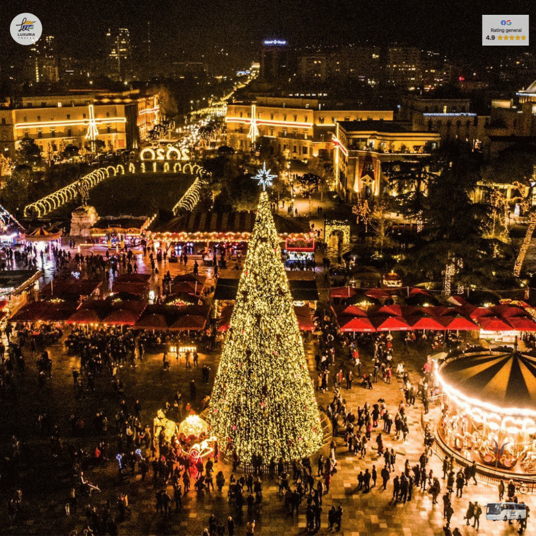 Circuit ALBANIA de REVELION 2027 la Hotel Green Park 4* - 6 Zile - foto 2